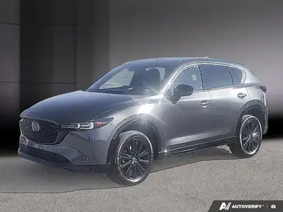Le Mazda CX-5 GS AWD 2023 se distingue par son design raffiné et son allure sportive, fidèle au lang...