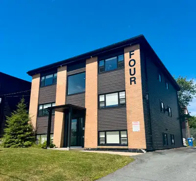 Available September 1 2025 and August 1 2025! 2 Bedroom apartment located at 2 McIntosh St in Spryfi...