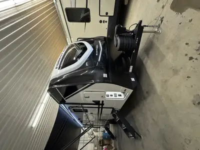 East to West - ALTA Travel Trailers and Toy Haulers Series ALTA is our premier laminated travel trai...