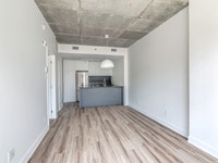 Apartment for rent appt logement locatif, 3.5 3 1/2 1cc 1-bedroom/chambre Canal Lachine-Marché Atwat... (image 4)