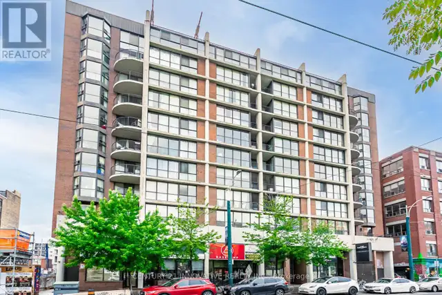 604 - 188 SPADINA AVENUE Toronto (Kensington-Chinatown), Ontario628666627870731225