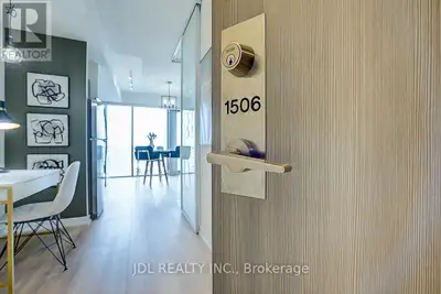 1506 - 390 CHERRY STREET Toronto (Waterfront Communities), Ontar
