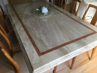 Exceptional Italian-made dining room table