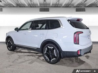 This 2023 Kia Telluride EX is powered by a 3.8L V6 engine paired with an 8-speed automatic transmiss... (image 3)