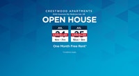 Discover Crestwood Apartments in the heart of Medicine Hat’s Meadowlands community. Our pet-friendly... (image 1)