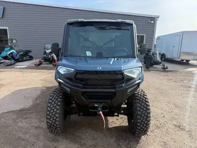 APPLY NOW: https://www.ridecollective.ca/get-pre-approved 2025 POLARIS RANGER XP1000 NORTHSTAR EDITI...
