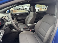 Only 51,912 KM. This 2017 Chevrolet Cruze is the kind of find smart Island commuters wait for. Compa... (image 8)