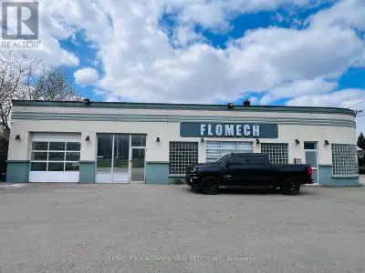 Rare opportunity to lease a standalone just under 5000 square foot corner commercial building with e...