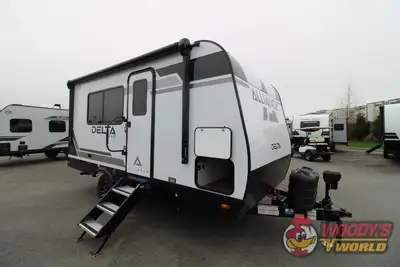 MVSA #40458 See Dealer Website for Details. 2026 ALLIANCE RV DELTA RB152 SOLO ... Other Equipment ID...