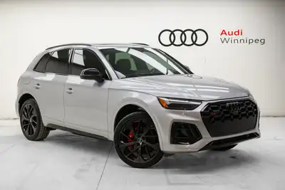 Fire up the 349 horsepower turbocharged V6 power train and let the Quattro All-Wheel Drive work it's...