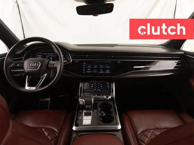 2021 Audi SQ7 Base5466046421853900812