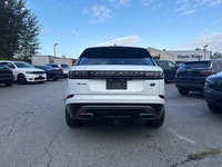 The 2023 Land Rover Range Rover Velar R-Dynamic S delivers a captivating blend of minimalist design... (image 5)