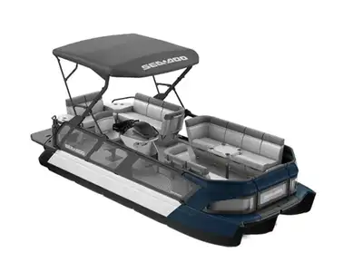 2026 Sea-Doo SWITCH CRUISE TECH 21' 300hp New Arrival at Energy Powersports: the 2026 Sea-Doo SWITCH...