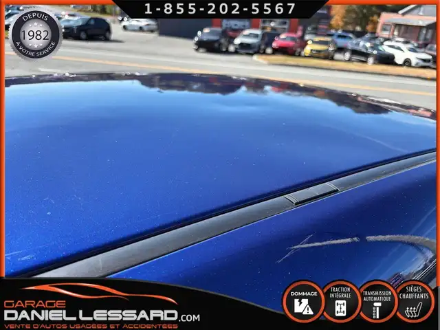 Subaru Impreza CONVENIENCE, AWD, EYE SIGHT, VGA COTÉ DROIT 2024 in Cars & Trucks in St-Georges-de-Beauce - Image 29