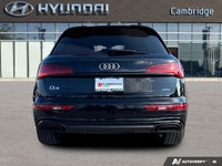 The *2021 Audi Q5 Technik* represents the pinnacle of German engineering and Canadian practicality.... (image 3)