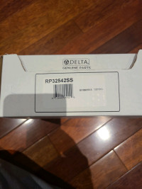 RP32542SS Brand new Delta kitchen faucet parts