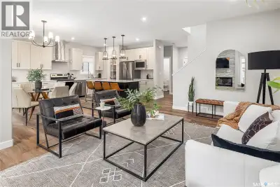 Welcome to the Starkenberg, a beautifully designed 2-storey home located in the growing community of...