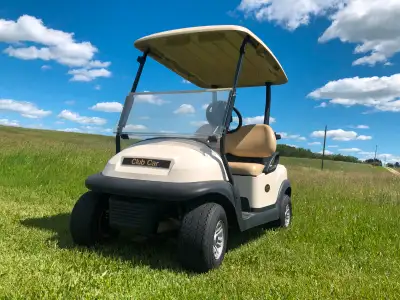 Club Car Precedent GAS EFI 2021, View more