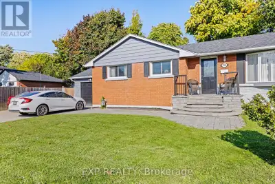 MAIN - 755 DRURY LANE Burlington (Brant), Ontario