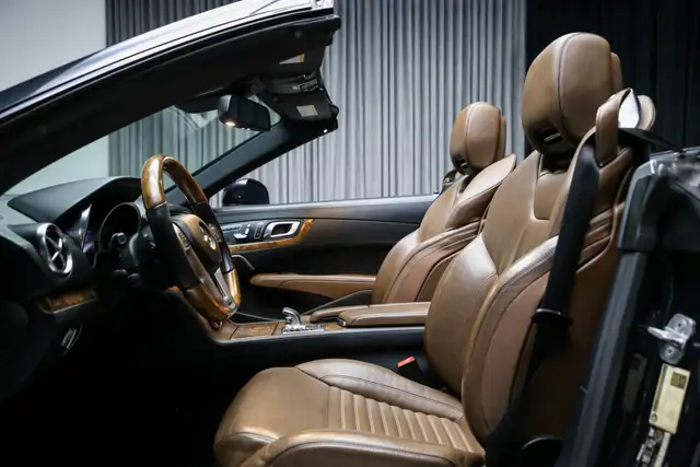 2013 Mercedes-Benz SL-Class SL 550 ROADSTER V8 429HP |AIRSUSPENS in Cars & Trucks in City of Toronto - Image 23