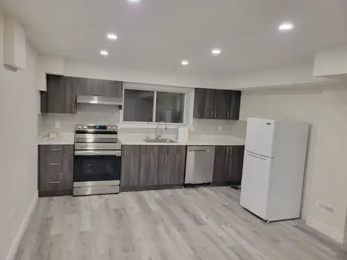 Apartment for rent (Basement) (Professionals Only) in this stunning home fronting onto beautiful Tre...