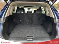 Recent Arrival! Odometer is 32429 kilometers below market average! Blue 2021 Nissan Rogue SV AWD Ste... (image 7)