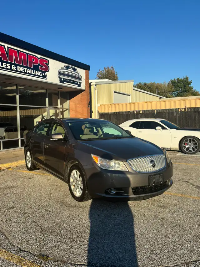 2010 Buick LaCrosse