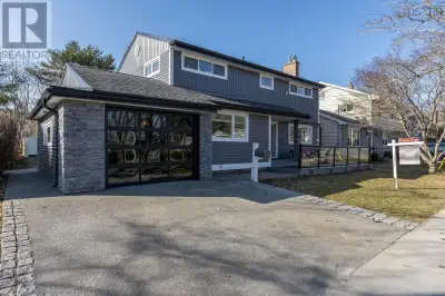 Nestled in one of the most sought-after neighborhoods in the Westend of Halifax, this stunning famil...
