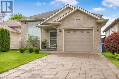 Welcome to 100 Manning Drive, where pride of ownership meets practical comfort and timeless charm. T...