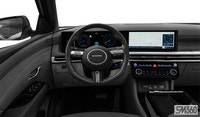 Crowfoot Hyundai, AMVIC Licensed Dealer This Hyundai Tucson Hybrid boasts a Intercooled Turbo Gas/El... (image 5)