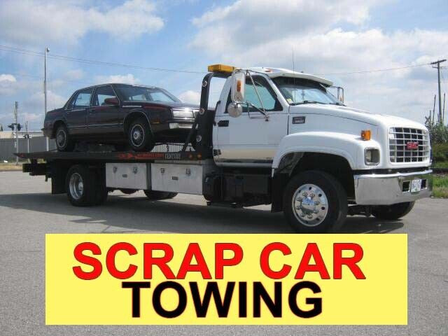 ⭐️JUNK CAR⭐️SCRAP CAR REMOVAL ANY CONDITION CALL☎️US in Other Parts & Accessories in City of Toronto - Image 2
