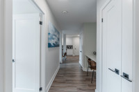 Our newly designed two bedroom plus den apartment displays equal portions of charm and sophisticatio... (image 7)