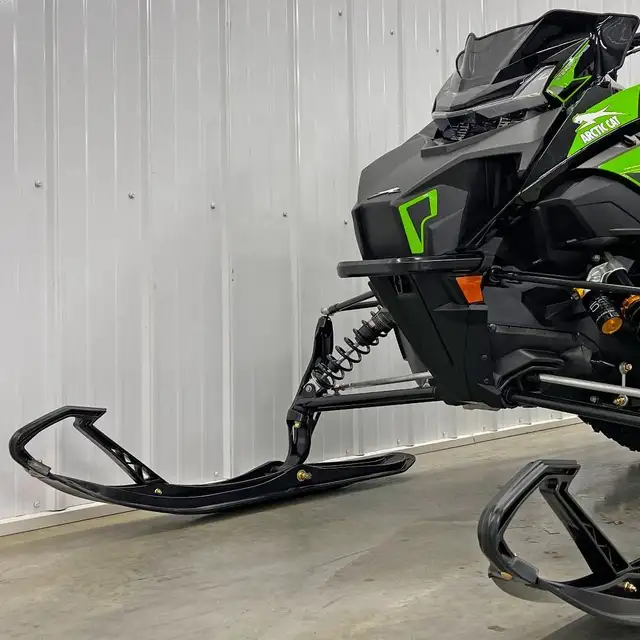 2026 ARCTIC CAT ZR 600 SNO PRO ES 137 (FINANCING AVAILABLE) in Snowmobiles in Strathcona County - Image 5