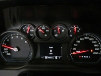 Built for drivers who need real truck strength, this used 2024 Chevrolet Silverado 1500 Custom Trail... (image 4)