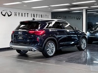 The 2023 INFINITI QX50 Sensory is a masterpiece of modern luxury and engineering. This model is defi... (image 4)