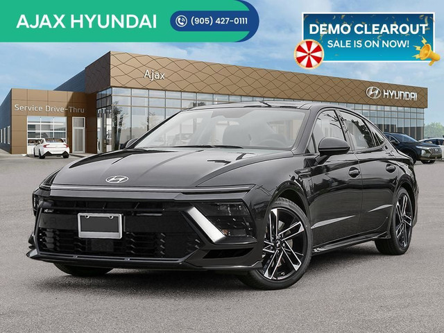 2025 Hyundai Sonata N-Line Ultimate in Cars & Trucks in Oshawa / Durham Region