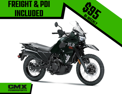 CMX Power Sports **Cash price is subject to tax only! *Biweekly payment includes all fees and tax. 6...
