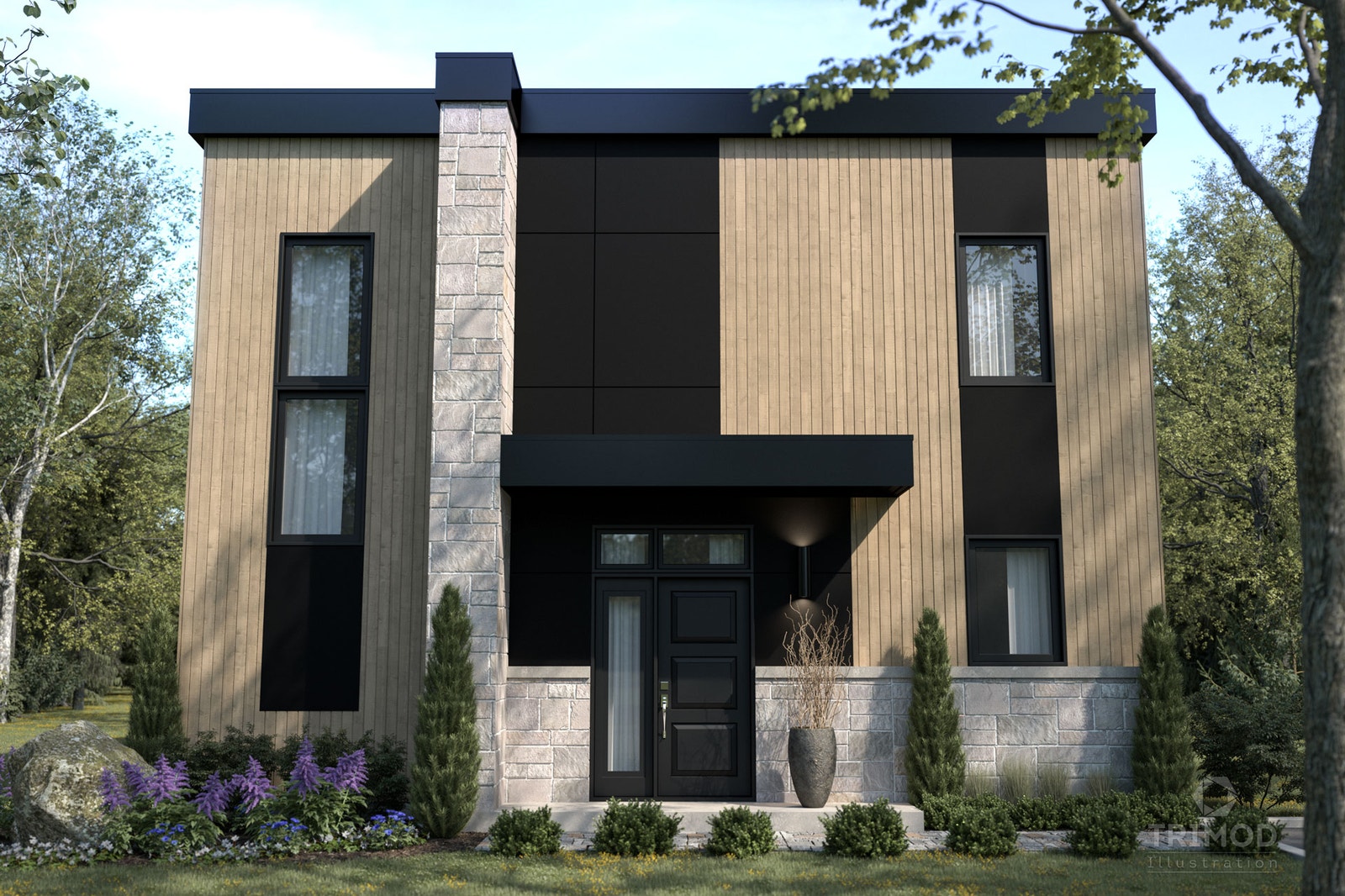 74 Av. de la Rivière — photo 1