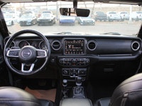 Shop this Used 2021 Jeep Wrangler 4xe Unlimited Sahara with hybrid power, Apple CarPlay/Android Auto... (image 3)