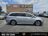 No accident Ontario vehicle with Lot of Options! Call (905) 791-3300 - Grey Leather/ Leatherette int... (image 4)