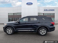 Seamless safety meets year-round comfort in this stunning 2023 Ford Explorer XLT. This capable 4WD S... (image 1)