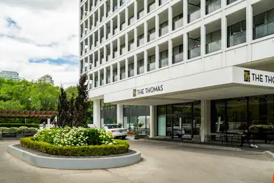 The Thomas - 1 Bedroom available at 355 St. Clair Avenue West, T