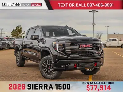 Welcome to Sherwood Buick GMC! This GMC Sierra 1500 delivers a Gas V8 6.2L/376 engine powering this...