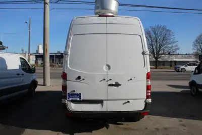 2010 Mercedes-Benz Sprinter 2500 FOOD Mobile Kitchen, View more
