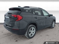 This 2019 GMC Terrain is powered by a 1.5L turbocharged I4 engine, paired with a smooth 9-speed auto... (image 5)