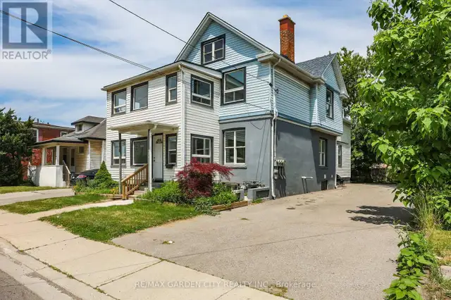 224 ONTARIO STREET St. Catharines (Downtown), Ontario62866661551234121