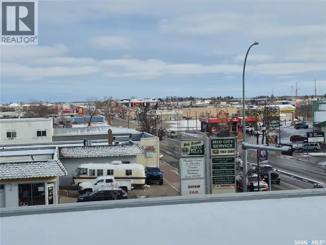 57 Broadway STREET E Yorkton, Saskatchewan in Commercial & Office Space for Sale in Regina - Image 24