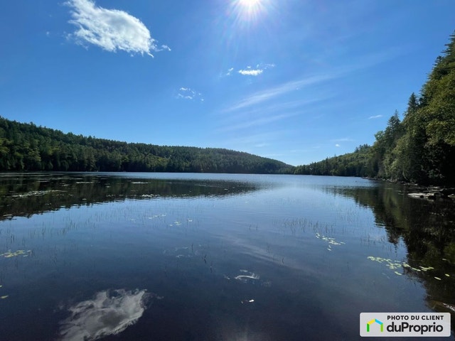$97,900 - Residential Lot for sale in St-Mathieu-Du-Parc — photo 1