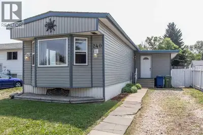 Time to Move into a place to call your own. No Condo Fees - You own the land. This home is one level...