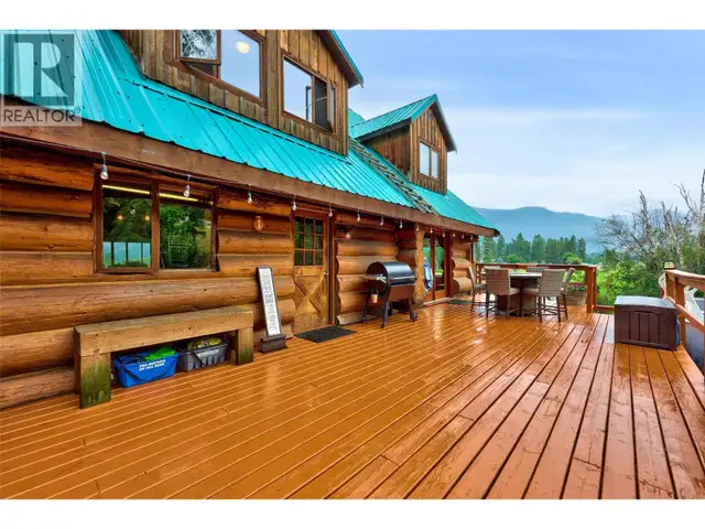 601 Yellowhead Highway S McLure, British Columbia in Houses for Sale in Kamloops - Image 7